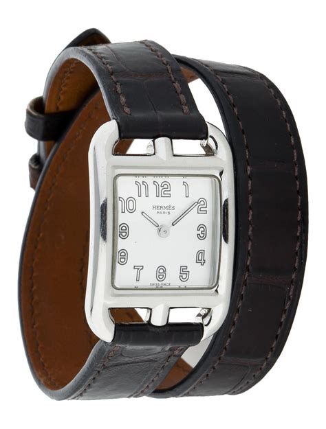 hermes faubourg joaillier watch|Hermes cape cod double tour.